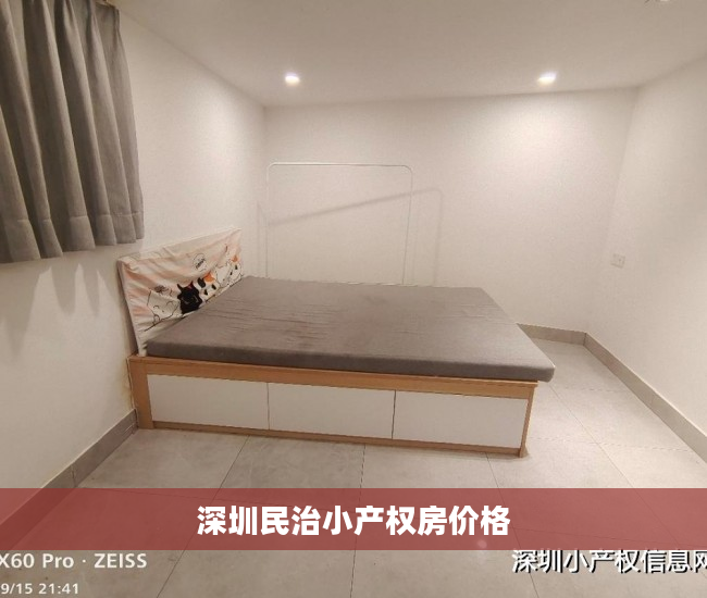 深圳民治小产权房价格