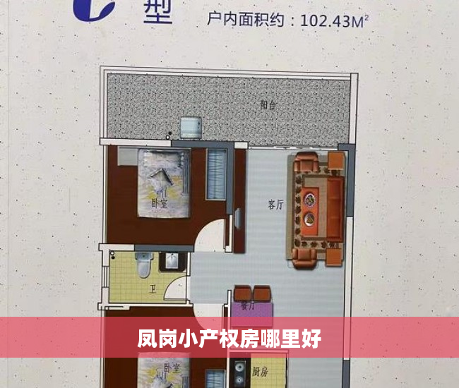 凤岗小产权房哪里好